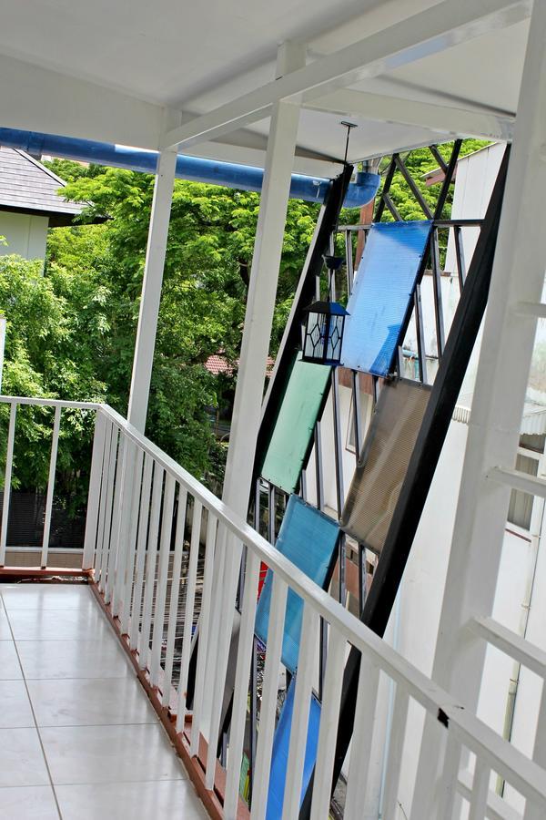 Everest Boutique Hotel Bangkok Exterior foto