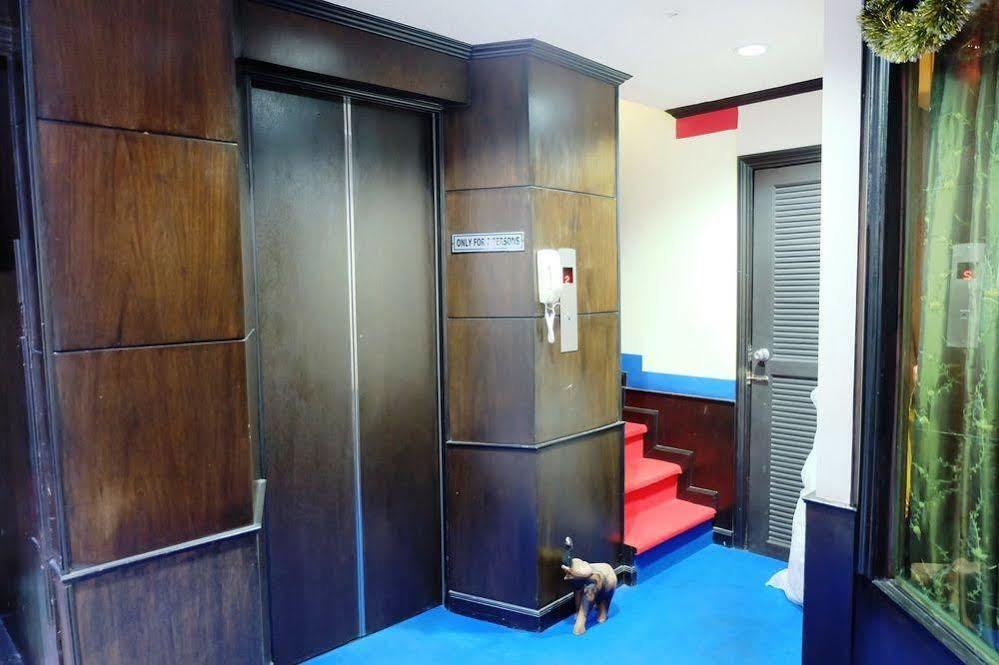 Everest Boutique Hotel Bangkok Exterior foto
